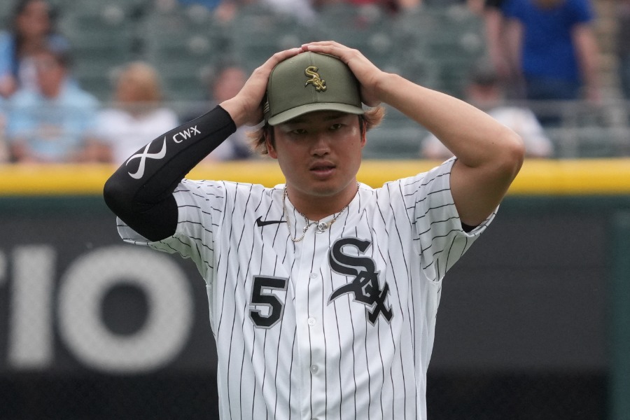 Wソックス・村上宗隆【写真：ロイター】