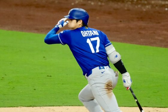 大谷翔平の内野安打→悪送球に超絶反応　今季本塁打ゼロも…NHK解説唖然「さすがの身体能力」