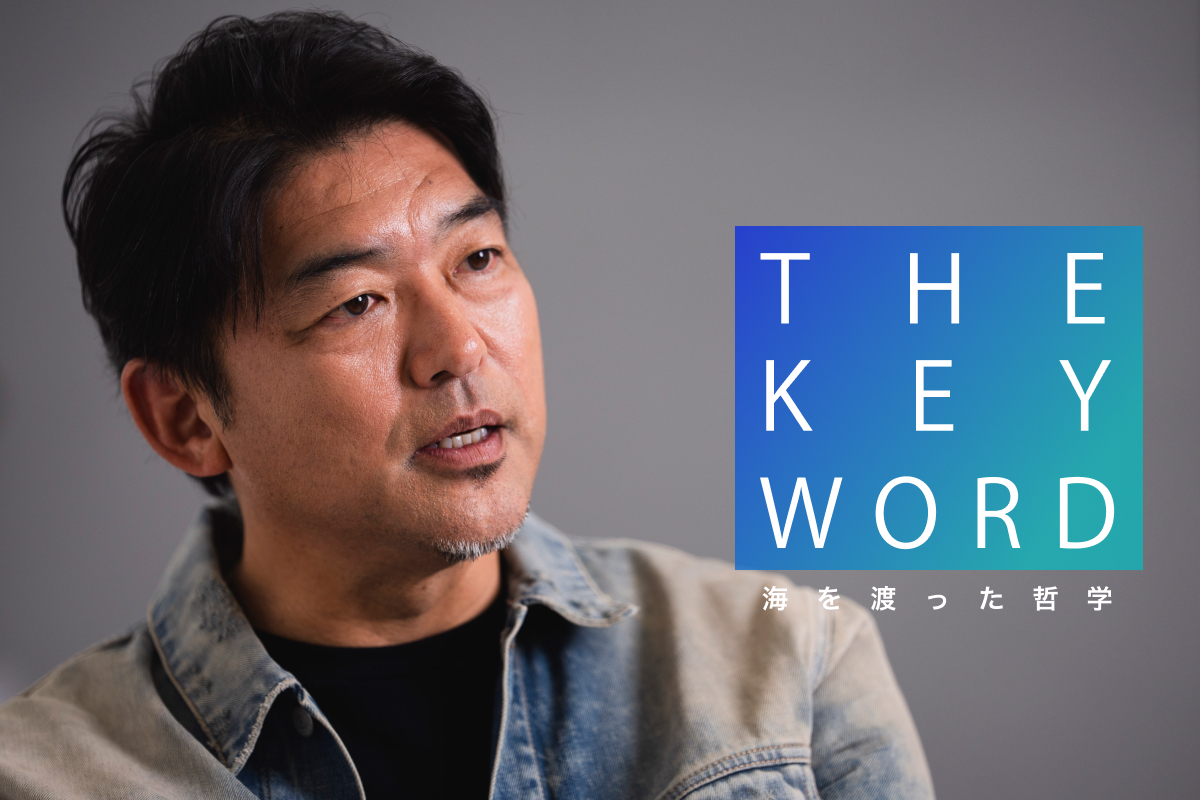 米国でプレーした時間を語る齋藤隆氏【写真：藤岡雅樹】
