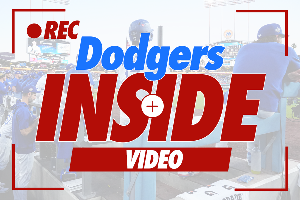 Dodgers Inside Video