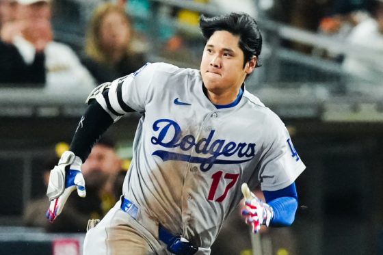 大谷翔平は「素晴らしい髪をしてる」　指揮官が異例の“リクエスト”「3回くらい見たい」