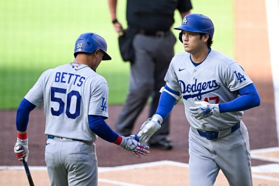 大谷の一撃の裏で…敵軍野手に“悲劇”か　突然すぎた交代劇に米指摘「かなりの違和感を」
