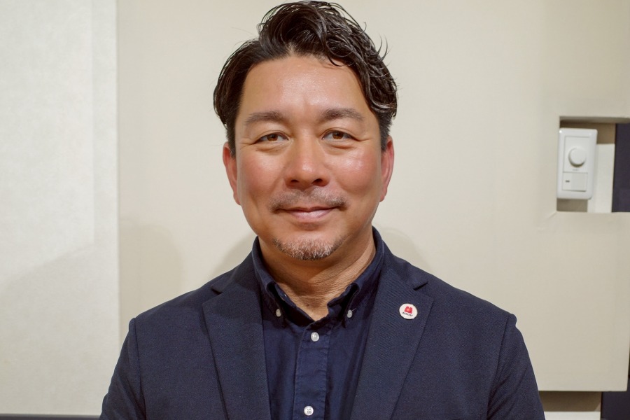 ヤクルトで活躍した館山昌平氏【写真:編集部】