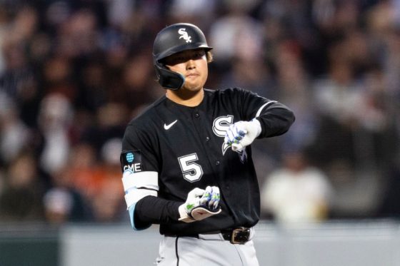 村上宗隆の打席で「まさか見れるとは…」　実は激レアな光景、日本人喝采「!?」