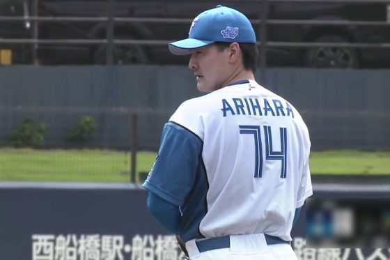 日本ハムが4連勝、有原航平が5回無失点　楽天は助っ人の2発などで12得点…23日パのファーム