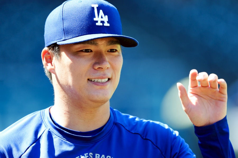 ドジャース・山本由伸【写真：黒澤崇】