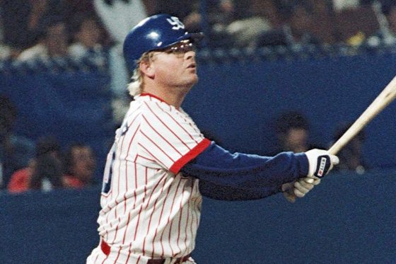 “赤鬼”ボブ・ホーナー氏が死去　68歳…ヤクルトで31HR「ホーナー旋風」、ブレーブス発表