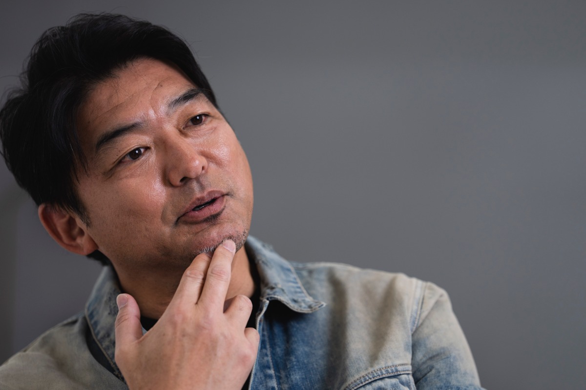 米球界での7年間を振り返り、「挑戦」の意味を語った齋藤隆氏【写真：藤岡雅樹】