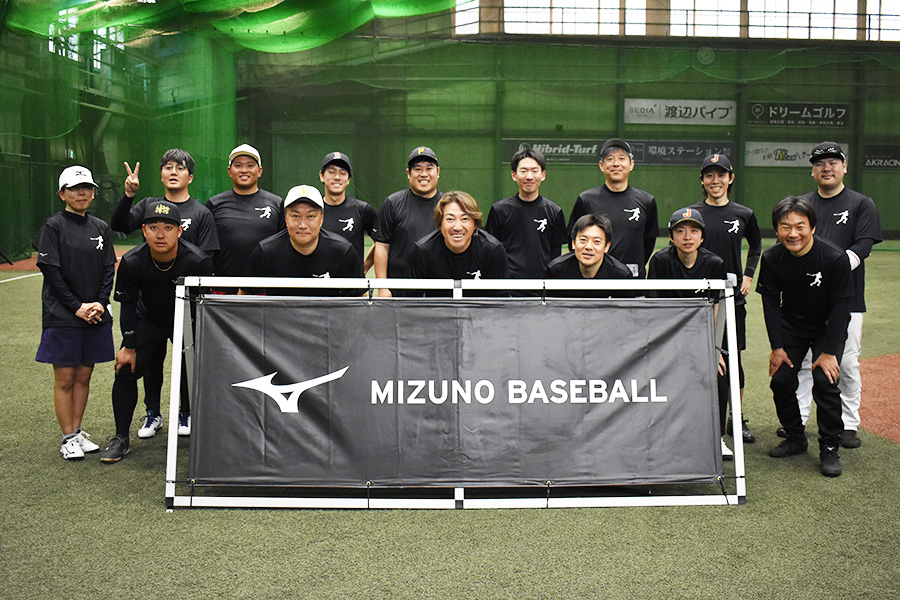 2部制で行われたイベントには全国各地から“野球ファン”が集結【写真：高橋幸司】