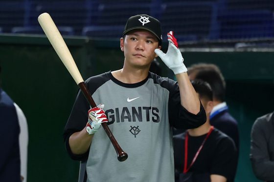 巨人、坂本勇人が「3番・三塁」　橋上監督代行の初勝利へ…丸とベテランコンビで“起爆剤”