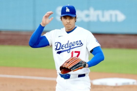 ブルペンで見届けた大谷翔平の躍動　実感した同じユニを着る幸せ…同僚が感銘「人生で一番クール」