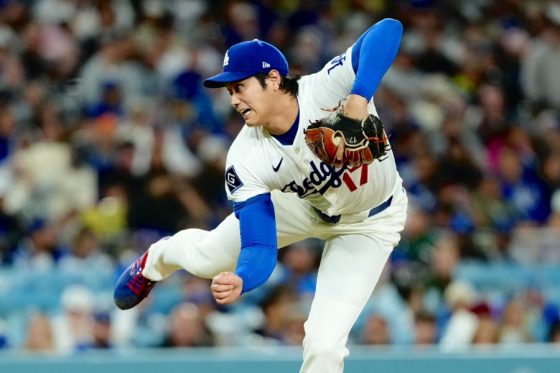 大谷翔平を支えたのは「闘争心だ」　ロバーツ監督絶賛の執念