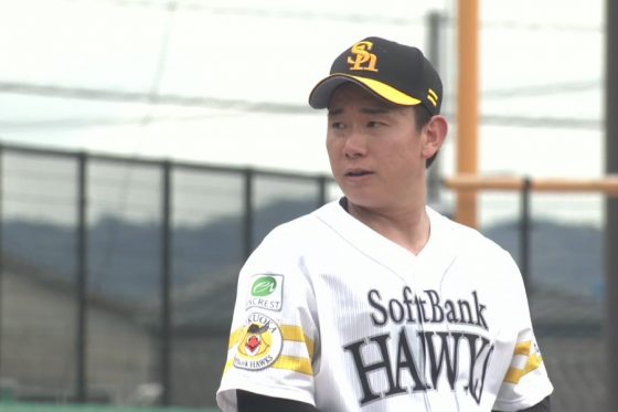 鷹・中村稔弥が9回5安打、12Kで1失点完投　石塚綜一郎は2安打4打点…28日パ・ファーム