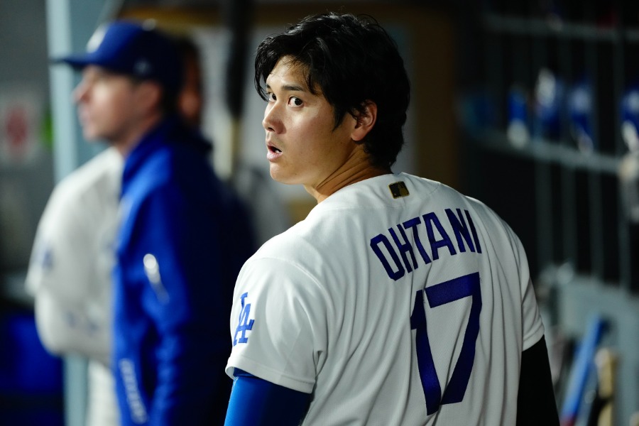 ドジャース・大谷翔平【写真：黒澤崇】