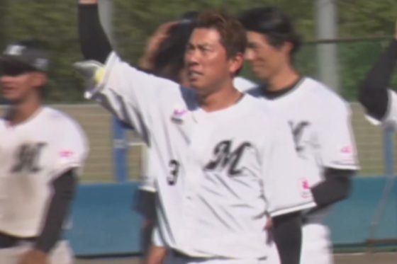 ロッテは角中勝也がサヨナラ打　鷹は石塚綜一郎が3ランで快勝…30日ファーム結果