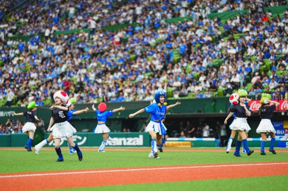 嵐ラストライブ4時間前…西武が“粋な演出”　ファン涙「最高すぎて神」「変えてて愛」