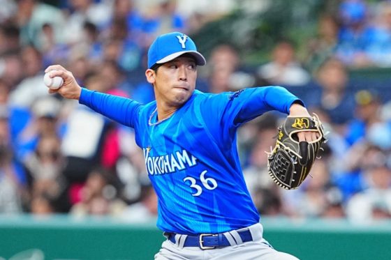 鷹→DeNAで“覚醒”…27歳を「なぜ出した」　迫る160キロ、手にした“お宝”「エグすぎる」