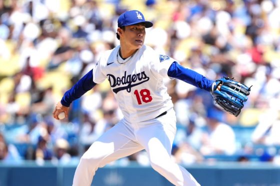 由伸の登板試合でABS乱発「2/8」　珍事を起こした“いわくつき審判”…本拠地騒然