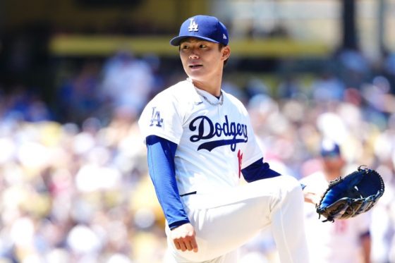 由伸の登板試合で大失態…MLBワースト記録「8」　ド軍番記者ため息「大変な1日だ」