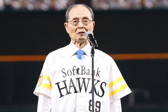 長嶋茂雄さん一周忌…王貞治氏の深い思い「どれほど特別な存在」「これからも」