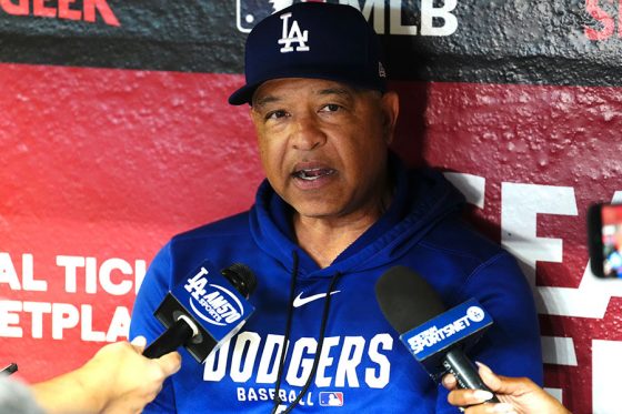 好機で大谷を敬遠…“燃えた”2番パヘス　ロバーツ監督激賞「フラストレーションを溜めて」