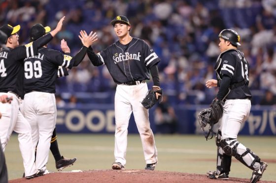 鷹が延長戦制し6連勝で首位キープ　オリは巨人に痛恨の逆転負け…3日の交流戦結果
