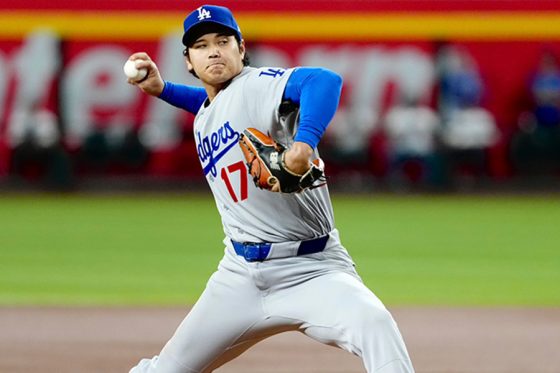 大谷翔平に同僚驚き「理解できないよ」　二刀流に感服「僕は100マイルを投げられない」