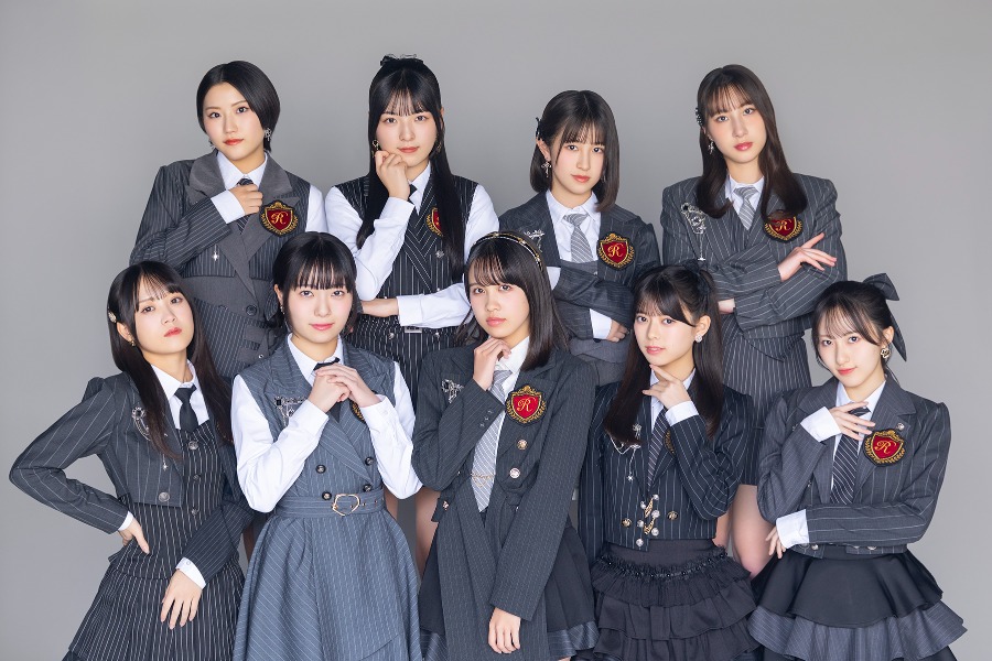 ロッテのイベントに登場する「ロージークロニクル」【写真：球団提供】