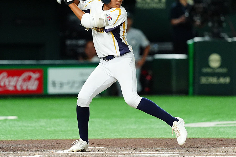 力のロスを防ぐ構え方のポイントとは（写真はイメージ）