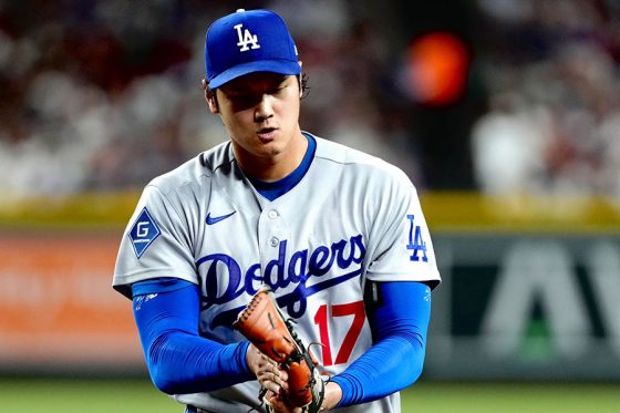 大谷翔平が6回0封も「は？」　届かなかった“1”…日本人落胆「厳しいなぁ」