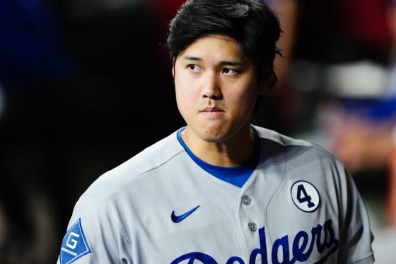 大谷翔平の“代償”が伝えた事実「スゴい…」　激写された1枚にファン反応「リスクも二刀流」
