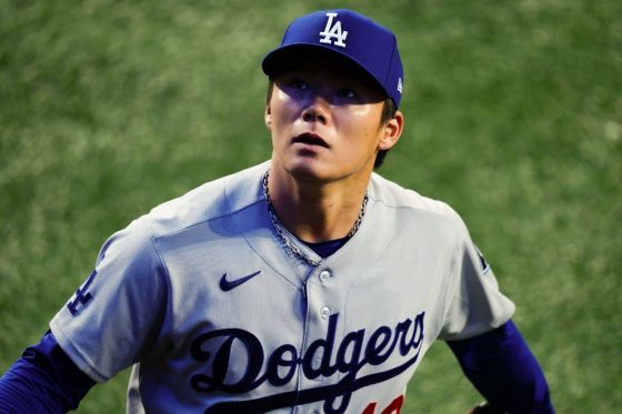 200勝右腕を震わせた山本由伸の闘争心「人生で見た最もクールな瞬間」　大谷には嫉妬…もう1人の忘れられぬ日本人