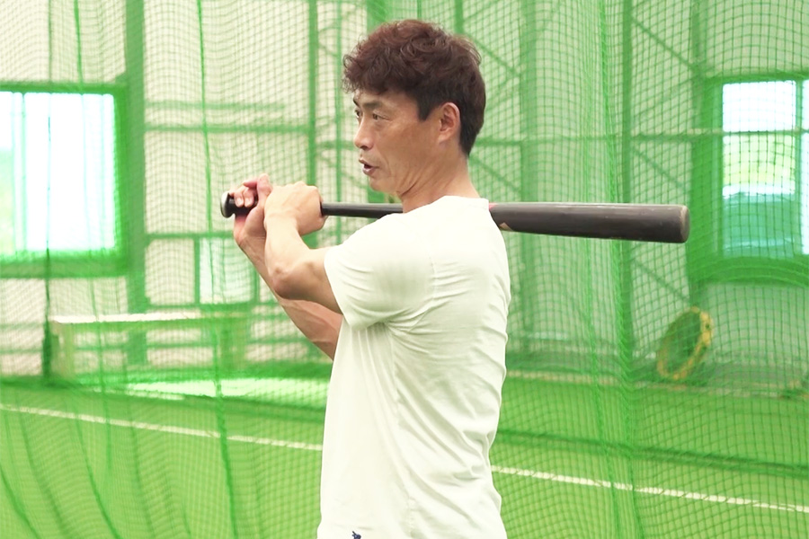 元阪神・桧山進次郎氏【写真：編集部】