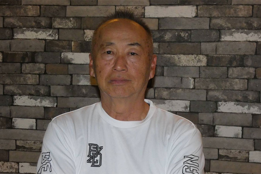 元広島・西田真二氏【写真：山口真司】