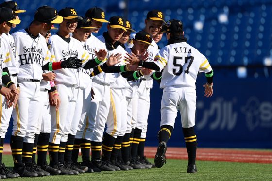 ホークスJr.選考会を6.19から実施　1次は球速100キロ超など条件…4段階で選抜
