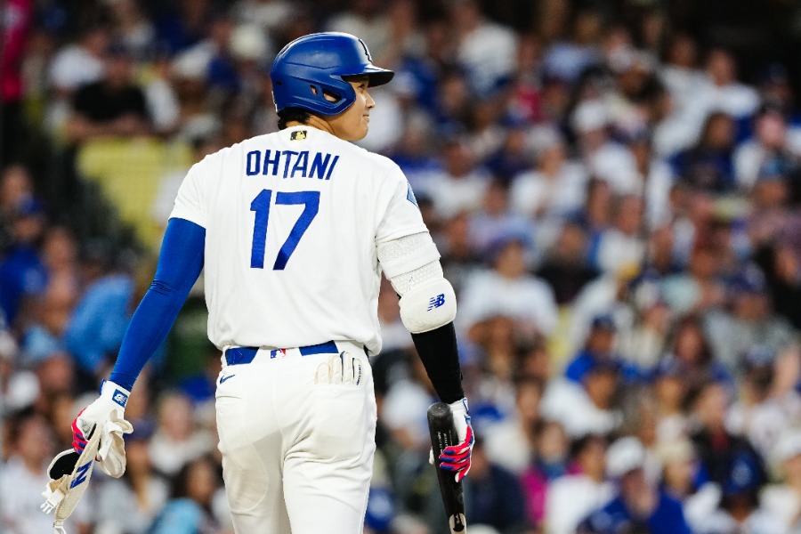 ドジャース・大谷翔平【写真:黒澤崇】