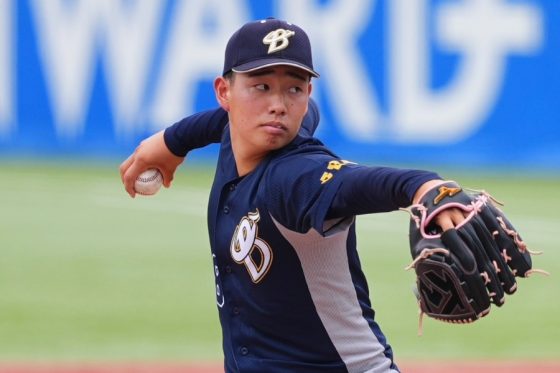 巨人スカウト注目…“MLB級”の剛球　初戦敗退も、逸材22歳が残した衝撃「なかなかいない」