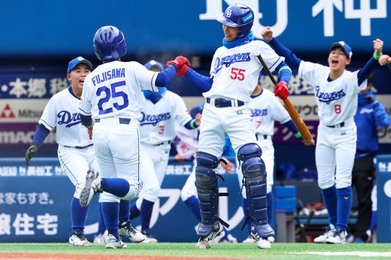 NPBジュニア合格の「鍵」はどこに？　元中日Jr.監督が明かす…“技術以前”の評価基準