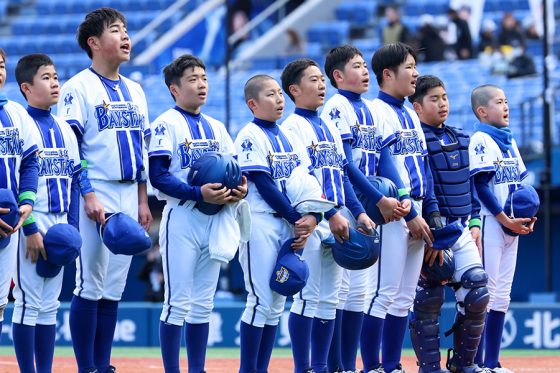 今年のドラ1を2人輩出…DeNAジュニアが募集開始　3段階で16人決定、7・21～23に1次選考