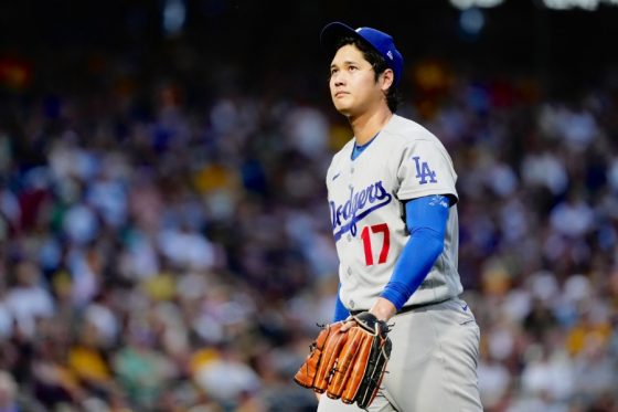 大谷翔平のあと“1”に嘆き「散々だな」　守ってきた0点台も…広がる落胆「ああ?」