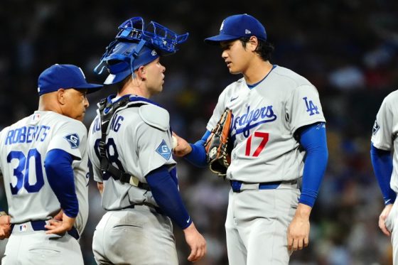 大谷翔平は「最悪の1日」　HR強奪、規定あと1死届かず…勝ち消滅に悲鳴「うわー」