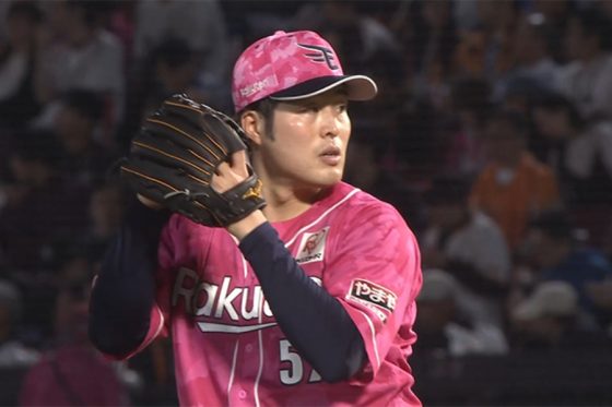 楽天・塩川達也監督代行初勝利　日本ハムは7連勝…パ全勝で4年連続勝ち越し、11日の交流戦
