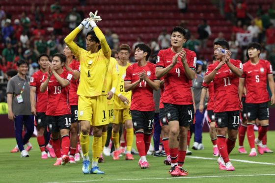 W杯韓国勝利の裏で…野球ファンに“既視感”発生　よぎる光景「そういえば」「見たカード」