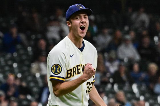 “大谷ライバル”が先発最速の168.2キロ　シュワーバー驚愕の1球…世界記録を更新