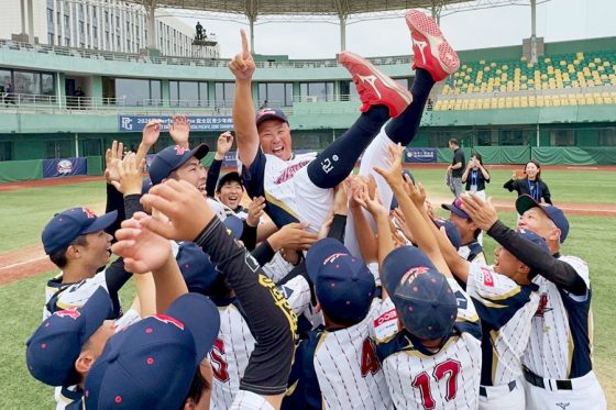 ポニーU12日本代表、全勝でアジア制覇　昨年のNPBジュニア勢活躍…9月にWシリーズ出場