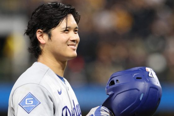 大谷が“無言”のイジりも「理解できた」　由伸と村上も参戦…お茶目な3人を「もっと見たい」