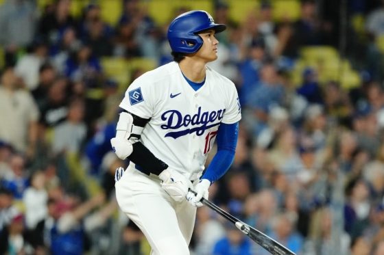 大谷翔平の「膝は全く問題がない」　球宴辞退→即21号、米メディア納得「オオタニだから当然」