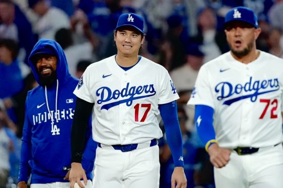 大谷7勝目→数時間後に公開された“逸品”　価格高騰は必至…ナイン絶賛「ピカピカだよ」