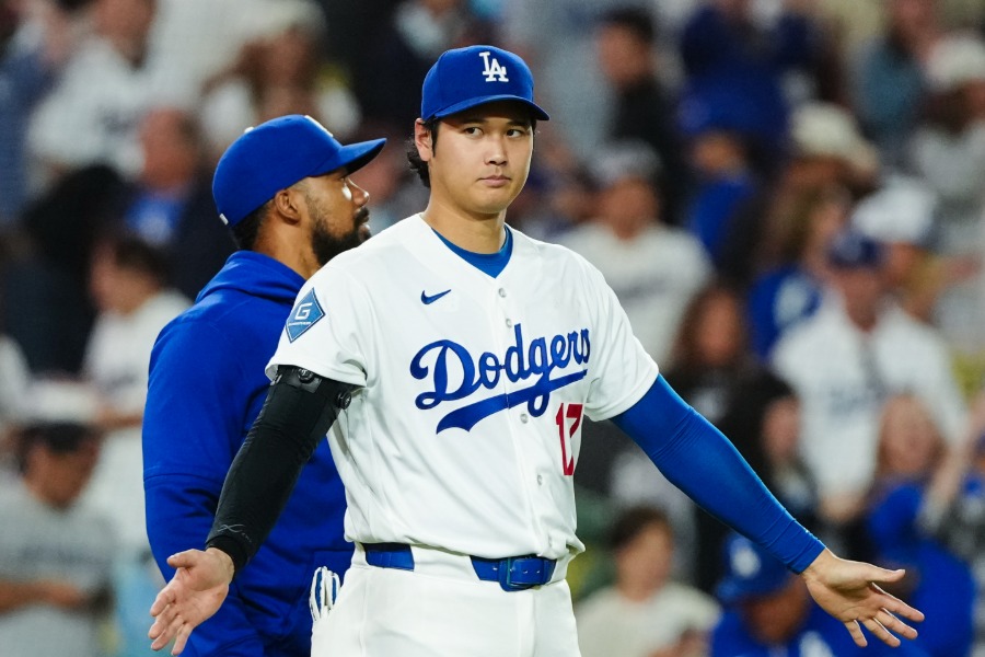 ドジャース・大谷翔平【写真：黒澤崇】