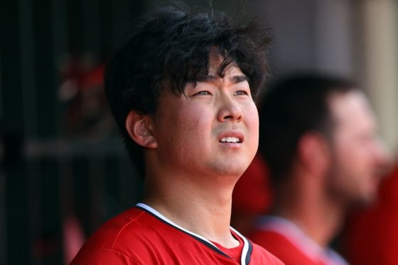 小笠原慎之介、巨人入団は「大変光栄」　2年ぶりのNPB復帰…軽快トーク健在「緊張しています」